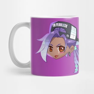 Sombra Le Sserafim Skin Mug